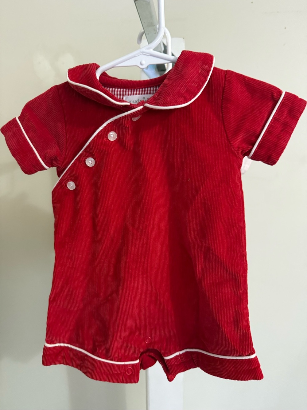 Mudpie Romper
